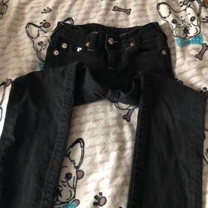 Little boys True Religion Jeans